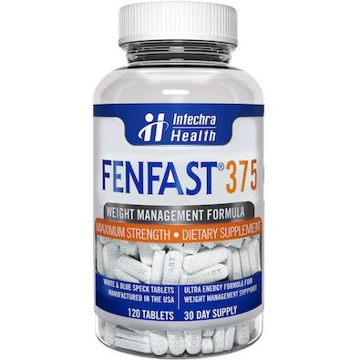 Lose Weight in the New Year FENFAST 375