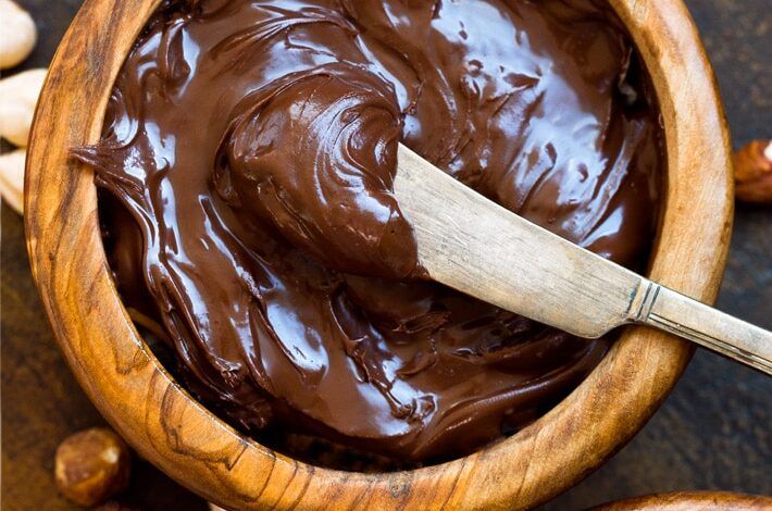 How To Make Nutella Chocolate Hazelnut Spread