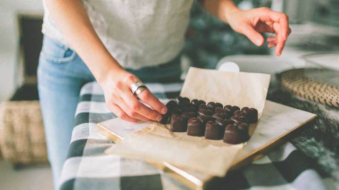 7 beneficios para la salud comprobados del chocolate amargo