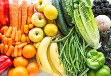 Adding colour to meals may protect memory