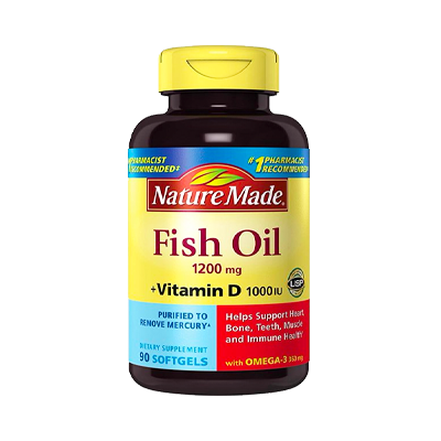 Los 10 mejores suplementos de aceite de pescado