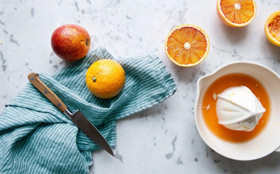 Naranjas de cítricos