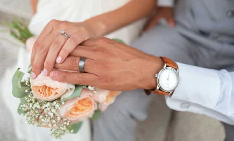 Getting married could help you live a long and healthier life, study finds