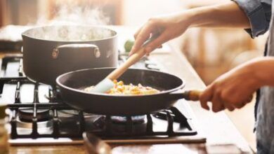 Six cooking habits that undermine your diet