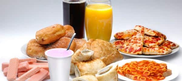 High intake of ultra-processed foods linked to early death