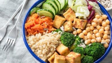Eating plant-based dinners may reduce heart disease risk by 10%