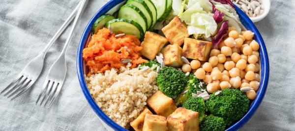 Eating plant-based dinners may reduce heart disease risk by 10%