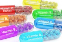 Too much vitamin B6, B12 tied to hip fractures
