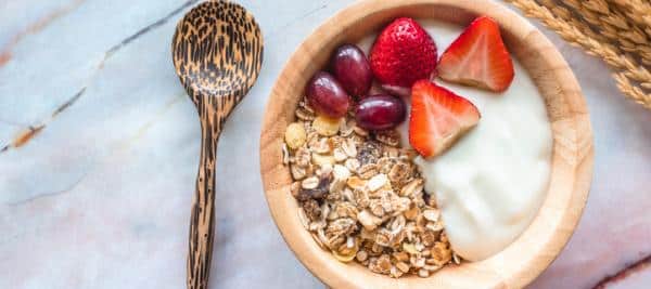 Diets with more fibre, yogurt tied to lower risk of lung cancer