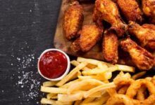Steady intake of fried food tied to greater risk of heart disease