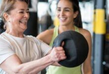 Weight-training may help reduce hot flashes