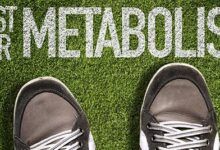 Metabolism changes with age, but not when you think