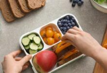 Healthy cooking show prompt kids to make healthy snack choices