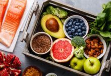 Healthy diet tied to lower risk of fatty liver disease