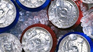 Artificially sweetened drinks may not be heart healthy