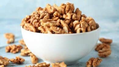 Walnuts are good for the gut and the heart