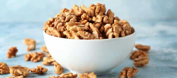 Walnuts are good for the gut and the heart