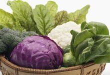 Cruciferous vegetables may help fight fatty liver disease
