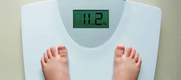 Heavy kids who normalize weight in childhood avoid extra diabetes risk