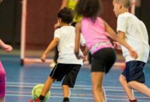 Kids who exercise perform better in class