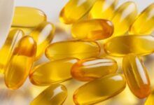 Fish oil supplements don't raise "bad" cholesterol