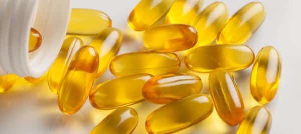 Fish oil supplements don't raise "bad" cholesterol