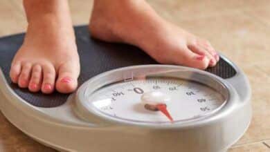 Why people gain weight as they get older