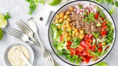 Plant-based diet ramps up metabolism