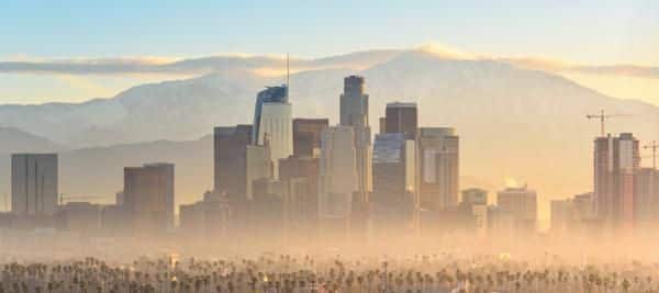 Can poor air quality make you gain weight?