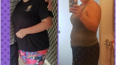 How this mum-of-three has lost 9.5kg since the beginning of the year