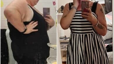 WOW! This mum has lost 83.1kg and dropped six dress sizes! Here’s how she did it...