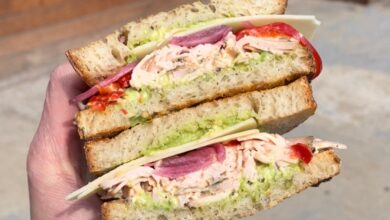 Los 5 mejores sándwiches en Chicago