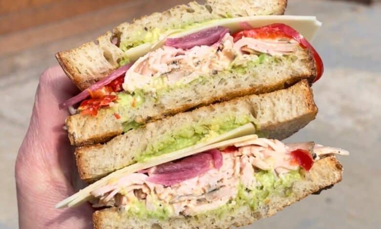 Los 5 mejores sándwiches en Chicago