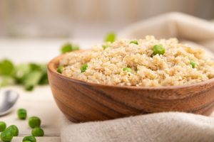 Recetas de arroz de 10 tamaños para bajar de peso y PCOD (Recetas indias)