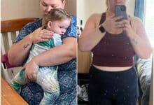 How this mum-of-three has lost 18kg with The Healthy Mummy