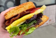 Los mejores sándwiches de desayuno en Chicago