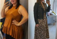 Em has lost 40kg by following The Healthy Mummy - and she hasn