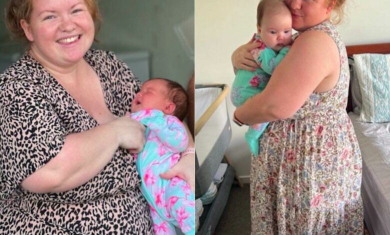 How this new mum-of-six lost 10kg in JUST 8 weeks and is now saving $250 a WEEK!
