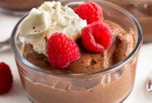 Easy Protein Pudding Snack Recipe