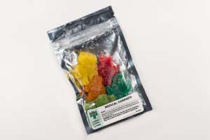 R21NN2 Nueva marihuana legal en forma de caramelo
