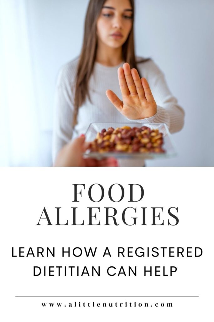 1658571532 465 Como un dietista registrado puede ayudarlo con las alergias alimentarias