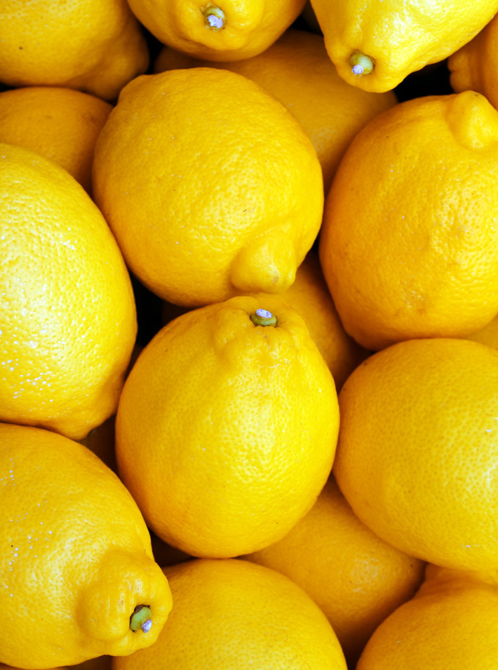Limon R 3 Receta De Sorbete De Limón - ¡Refrescante Con Solo 3 Ingredientes! - ☑ ...
