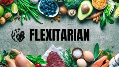Introduccion a los flexitarianos Gastronomia