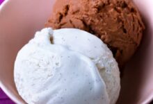 Keto Ice Cream Recipes