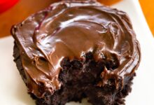 The Best Chocolate Mug Cake Recipe