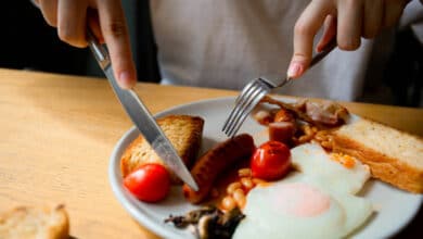 DEBUNKED: Eating breakfast ‘like a king’ doesn’t actually help you lose weight