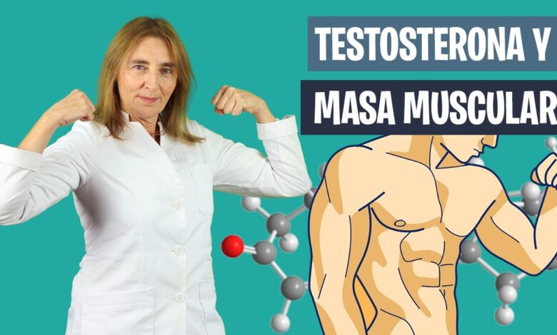 Haga esto para aumentar su testosterona de forma natural | Aumente su testosterona | Nutrición deportiva