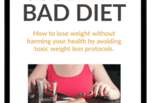 Good Diet, Bad Diet eBook cover