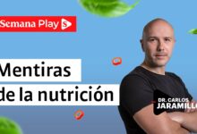 Cuatro mitos de la nutrición | Carlos Jaramillo Usando la ciencia en la educación - Game Week