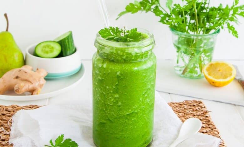 cleanse Detox Smoothie